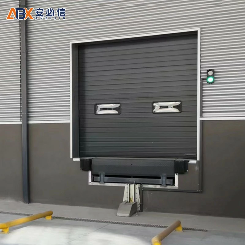 昌吉回族自治州垂直滑升门